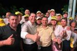 Pacho Bermúdez nuevo alcalde de Melgar