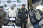 Incautación marihuana | Cajamarca | Droga | Agosto 2025