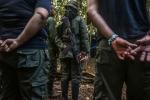 Antioquia reporta cinco de los 64 casos de reclutamiento forzado de menores en Colombia
