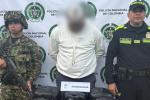 ¡Le cayó la ley! Viajaba con una maleta llena de marihuana hacia el Cesar