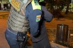 Golpe a la inseguridad: tremenda redada dejó capturas, droga y armas incautadas en Ibagué