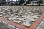 Cerca de tres toneladas de marihuana incautadas entre Huila y Caquetá 