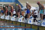 Ibagué, fue sede del Campeonato Nacional Máster de Natación de Carreras