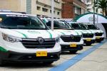 Nuevos carros de la Policía Ibagué 
