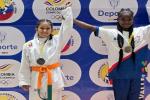 La tolimense Gabriela Angarita, ganó oro en nacional de yudo en Bogotá
