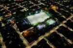 Polideportivos Ibagué | Luminarias | Obras | Agosto 2025