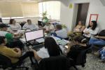 Reunión Simatol y secretaria Educación Ibagué