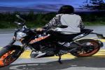 Robo moto KTM Duke Ibagué 