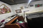 Vivienda afectada barrio Las Delicias 