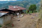 Vivienda destruida vía Dantas 