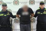 Lo tenían en la mira: cayó hombre acusado de abuso y porte ilegal de armas