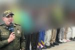 ¡PRIMICIA EXCLUSIVA! Capturaron a 15 narcos de ‘La Cumbre’ y buscan al cabecilla
