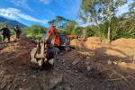 Autoridades incautaron maquinaria pesada y abrieron procesos penales por graves daños ambientales.