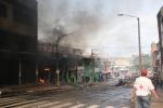 Incendio Calle 19 | Edificaciones Afectadas | Incendio de Gran Magnitud | Agosto 2025