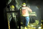 Incendio Estructural | Incendio en Viviendas | Fabricas Incendiadas | Agosto 2025