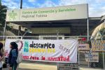 Huelga en el SENA: estudiantes bloquean sede en Ibagué por fallas tecnológicas