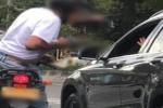 ¡Atraco de película en Ibagué! Hombre fue atacado a cuchillo en plena vía principal