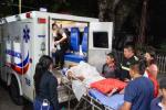 accidente mina