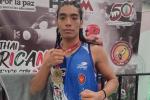 Alan Ocoró, campeón Panamericano de Muay Thai en México