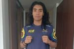 Alan Ocoró, primer tolimense convocado a la selección Colombia de Muay Thai