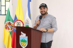 Alcalde Palestina, Huila 2025