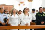 Alcaldesa de Ibagué y la Gobernadora del Tolima 