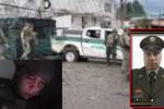 Dolor en la Fuerza Pública: patrullero asesinado y uniformado ibaguereño lesionado en Cajibío