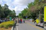 cierre vial