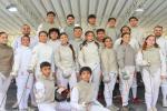 Esgrimistas tolimenses competirán en Sudamericano Juvenil de Esgrima