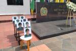 Aniversario masacre policías Neiva