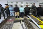 Extracción Ilegal Minería | Grupos Delincuencial | Banda Criminal | Septiembre 2025