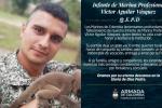 Hermano asesinó a suboficial de la Armada en riña familiar en el barrio Tulio Varón