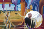 artista Olmer Rojas