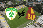 Equidad vs Tolima Equidad vs Tolima