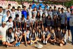 El Club Tiburones de natación del Tolima se impuso en Pereira