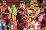 El volante Juan Pablo Nieto, es uno de los ausentes en el equipo Pijao