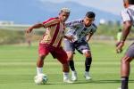 El volante Kevin Pérez, baja del Deportes Tolima en Santa Marta