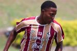 El extremo Mauricio González, el hombre gol del Deportes Tolima