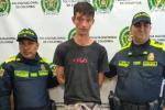 ¡Cayó “Mocho”! Peligroso ladrón con amplio prontuario detenido en Ibagué