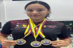 Salomé Bustamante, figura del Tolima en Juegos Intercolegiados