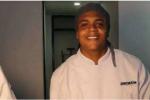 Cristian Montaño | Chef Fallecido | Chef Cristian Montaño | Octubre 2025