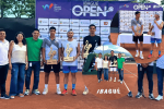 El Ibagué Open 2025 cerró con destacados campeones y balance positivo