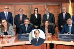 Corte Constitucional y el conjuez Carlos Pablo Márquez
