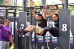 Participantes del CrossFit Paradise en Ibagué 2025