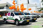 Tolima fortalece la protección a las mujeres con cuatro nuevas Patrullas Púrpuras