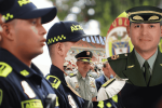 Balance del primer mes de gestión en la Policía Tolima deja resultados operativos y sociales