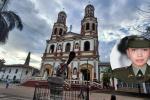 Patrullera Asesinada en La Plata,Huila