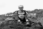 Rodrigo Chisco, ciclista fallecido 