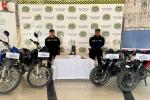Incautación | Recuperación de Motocicletas | Motos Hurtadas | Diciembre 2025