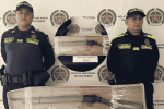 Incautan arma de fuego abandonada en zona rural de Carmen de Apicalá